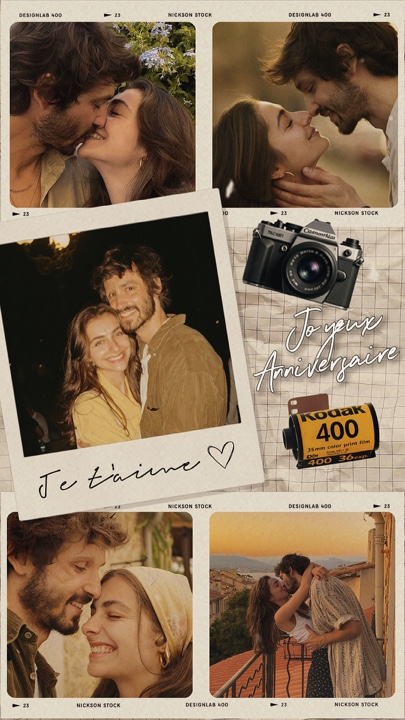 Je t 'aime | pareja