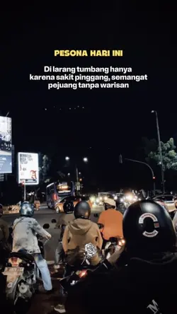 Pejuang tnpa warisan