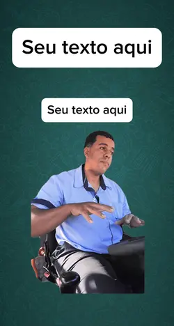 Motorista explicando