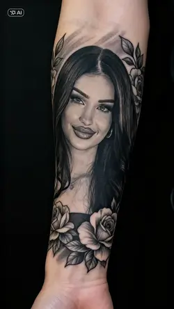 Girl tattoos