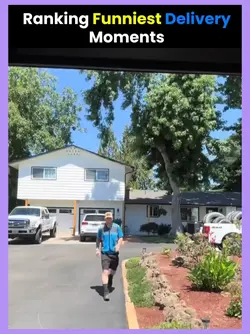 FUNNIEST DELIVERY MO