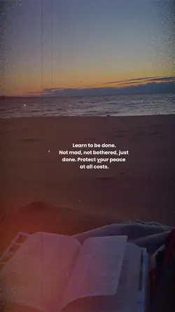 learn to be done