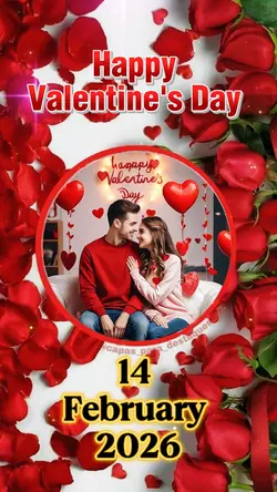 Valentine's Day 2026