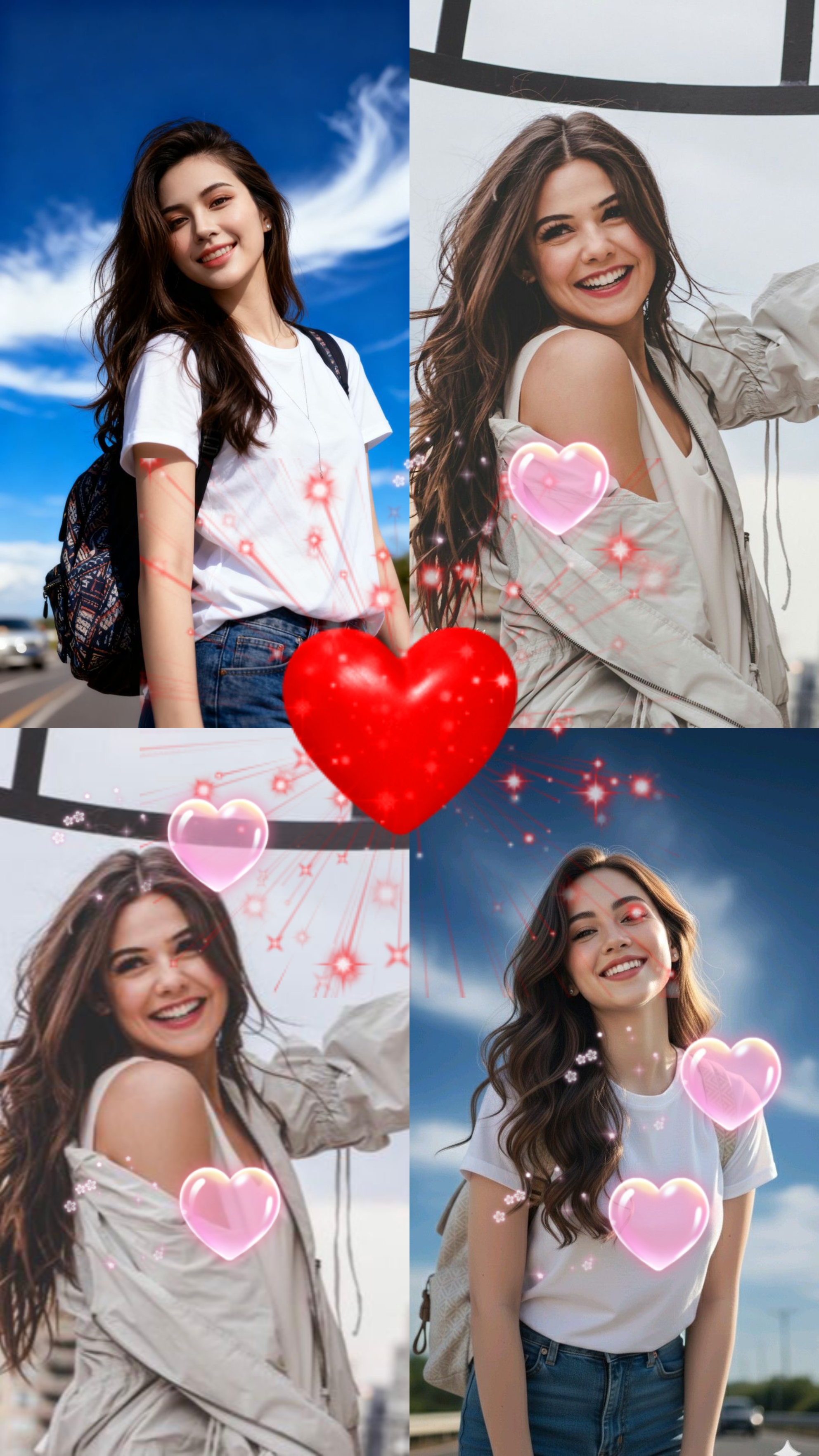 4 pics in February 
