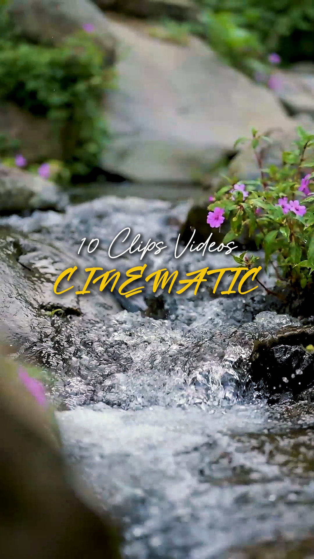 Cinematic 10 Videos