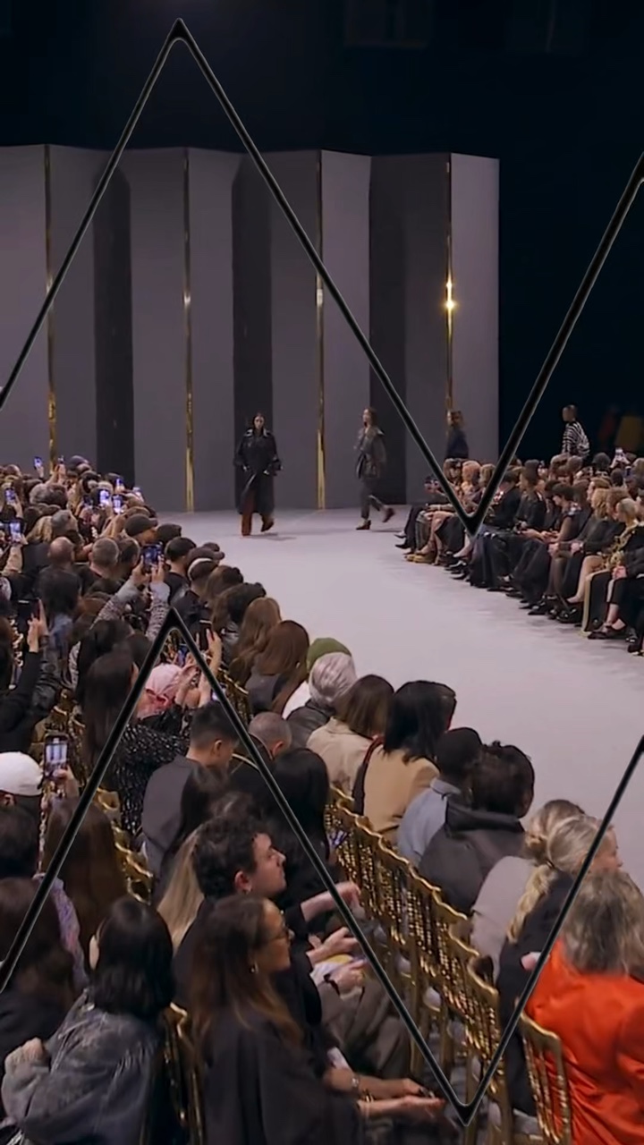 Desfile de moda