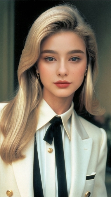 1980 style