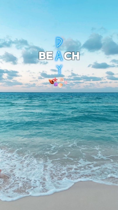 Beach day