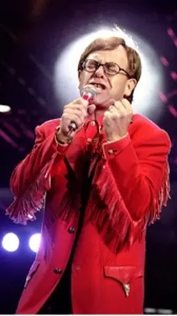 Elton John