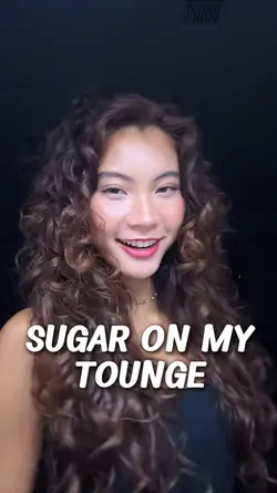 SUGAR ON MY TOUNGE 