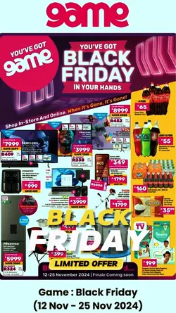 black Friday templat