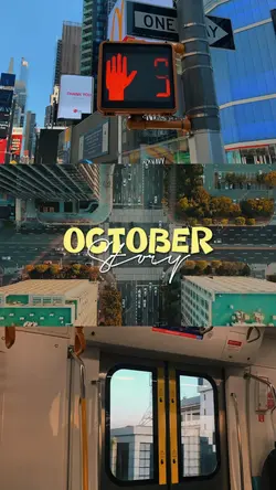 October 