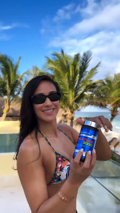 Suplementos de treino