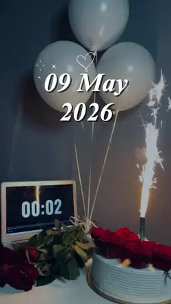 birthday 9 may