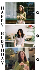 Birthday Template 