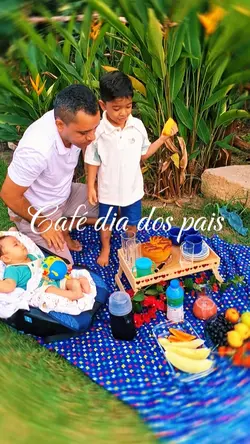 Dia Pais Felicidade