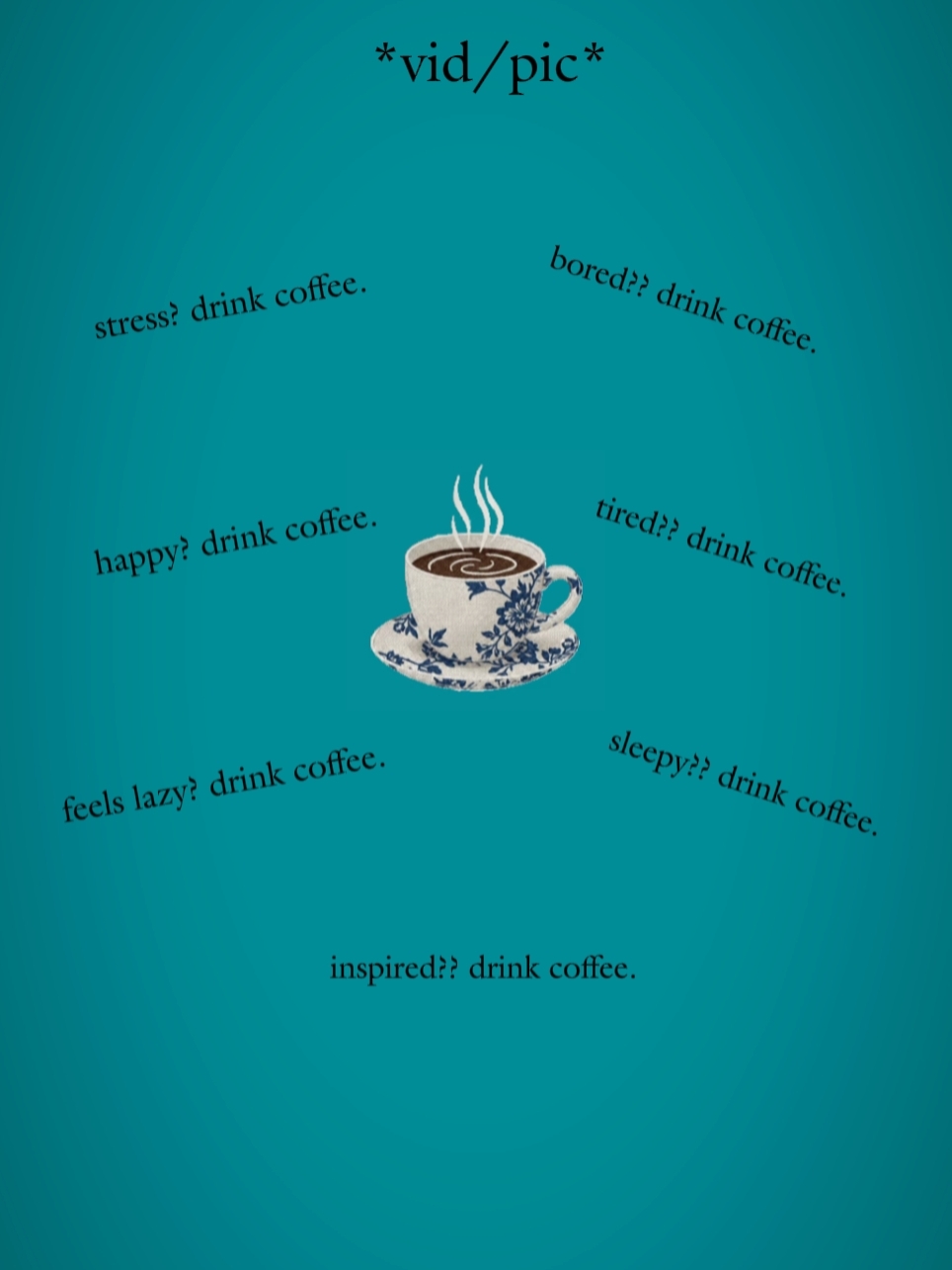 Vida de café:>>>