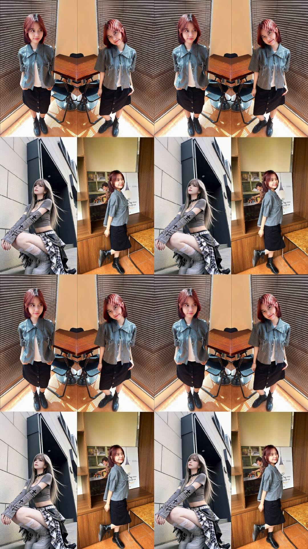 TRANSITION TREND 