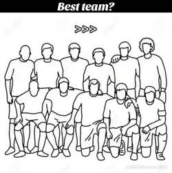best team