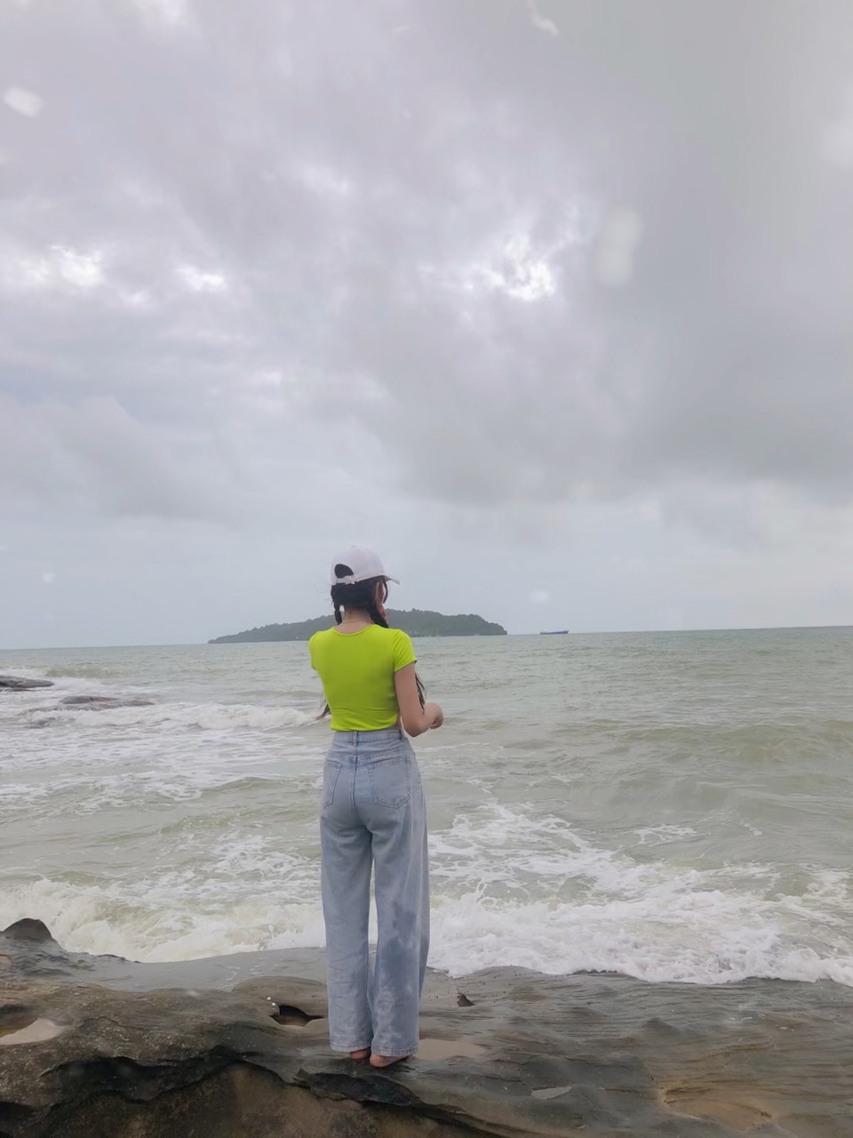 ចេញពីផ្ទះយូរដែរតែគ្មានសល់អីសោះ😞