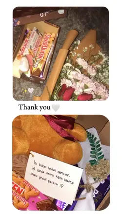 kado valentine's day