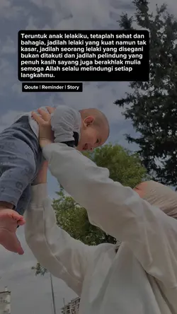 teruntukanaklelakiku