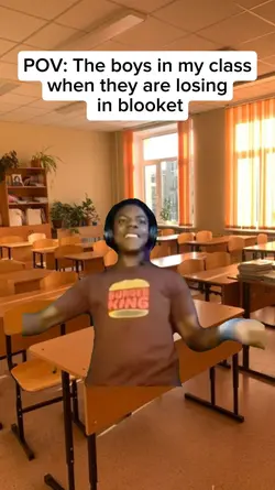 the boys in my clas