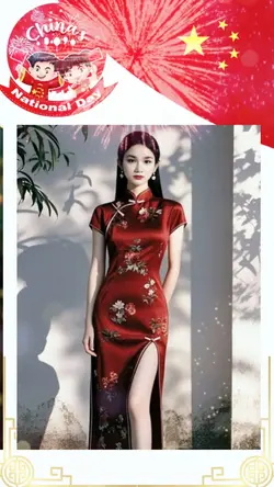 China Independen Day