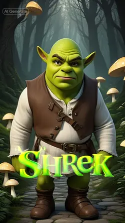 shrek filter
