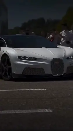 Bugatti Chiron 