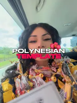 Tongan trend 🇹🇴