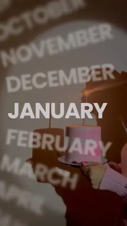 January Birthday 