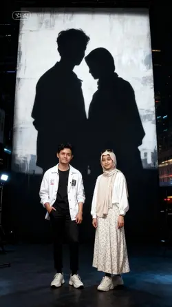 AI Silhouette 