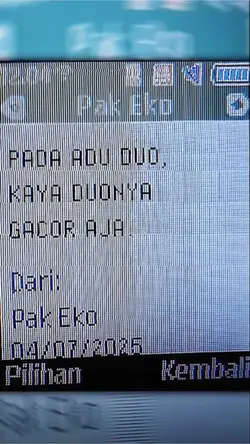 PADA ADU DUO 