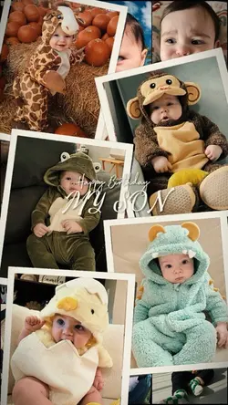Birthday my son 