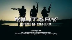 cinematic military