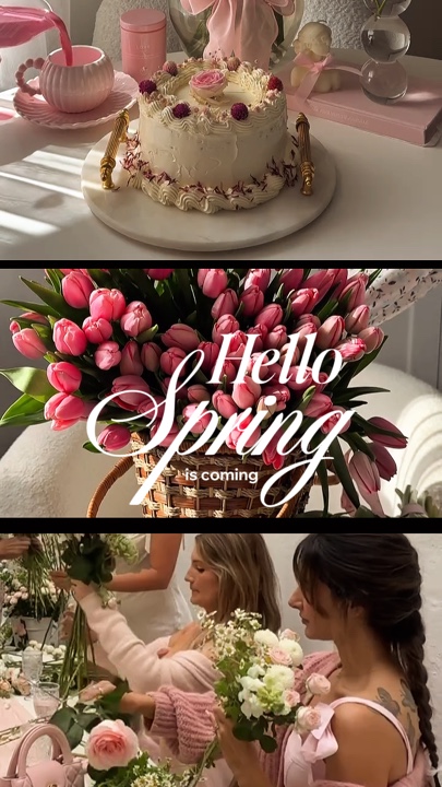 Hola primavera 