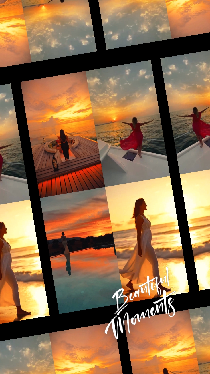 BEAUTIFUL MOMENTS 