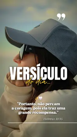 Hebreus 10:35