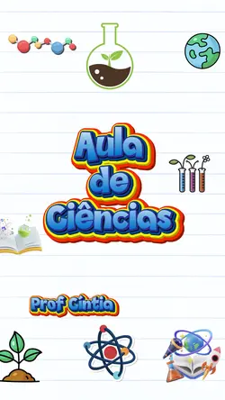 Atividade ciências 
