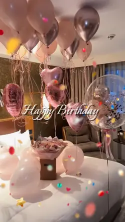 Happy Birthday To U