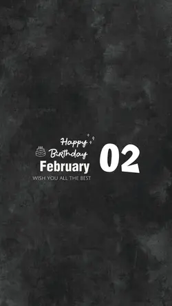 hbd 02 february 2026