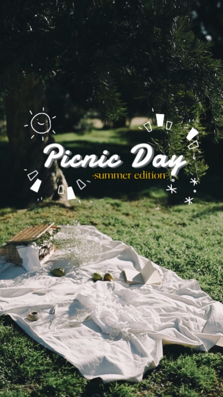 Araw ng Picnic ng Vlog