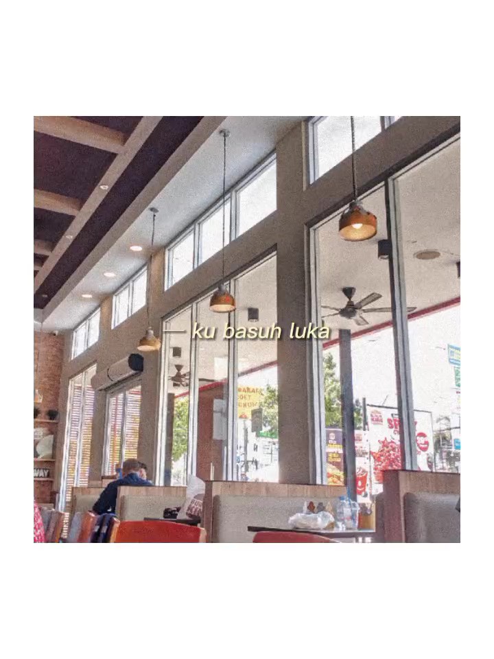 ku basuh luka