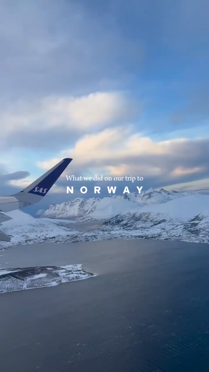 Norway trip