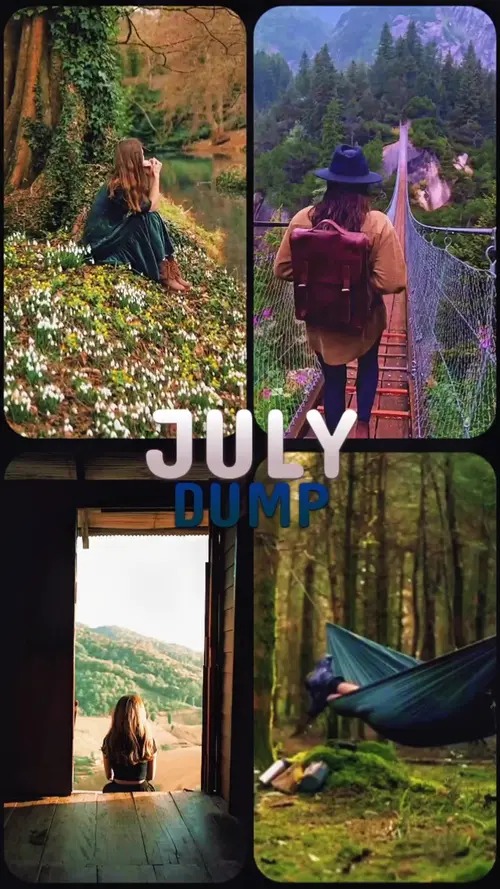 July Dump