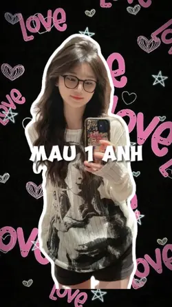 MẪU TÁCH ẢNH