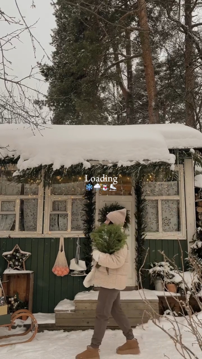 loading winter