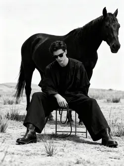 Horse Photo