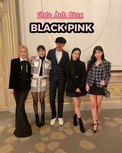 Ghép Cùng BLACKPINK
